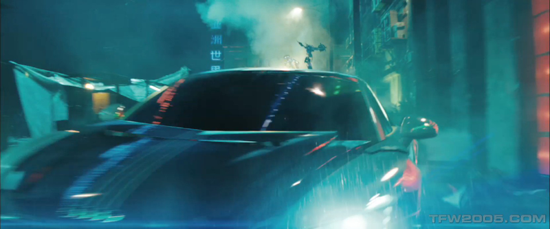 Illustration for article titled New Transformers 2 Trailer: Now In High-Res!